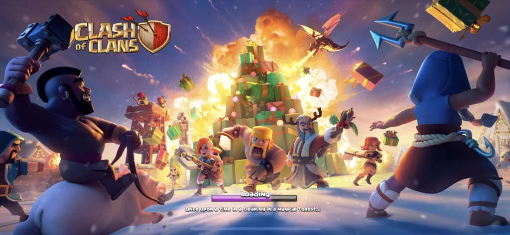 Clash of Clans 